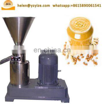 Sesame grinder peanut butter machine peanut grinder colloid mill