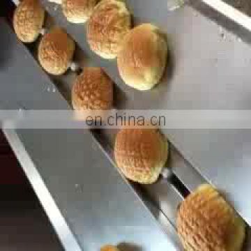KD-260 Full Stainless Steel Bread Sealing /Nuts/Cheese Pillow Type Packing Machine