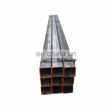 china supplier 20x30 welded rhs pipe