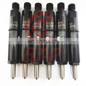 DCEC 6bTA Engine Injector C4991296 4991296