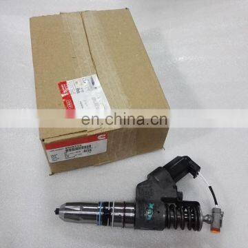 Orignal Cummins QSM QSM11 M11 diesel engine fuel injector 4026222