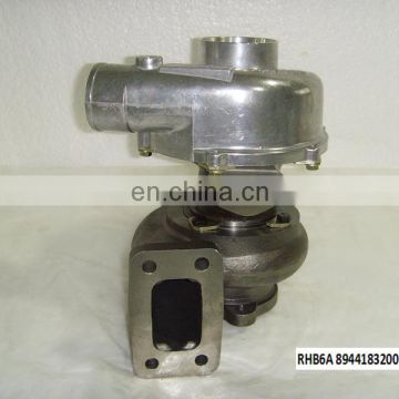 Auto Diesel Engine parts NB190027 8944183200 CI53 Turbocharger for Isuzu JCB Excavator Hitachi EX120-1 4BD1-T Engine