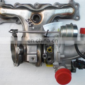 k03 Turbo 53039700259 5303-970-0259 turbocharger for Ford 2.0