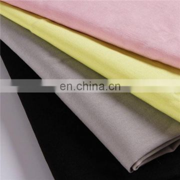 Chinese Supplier (70D Nylon+40D Spandex)*13S Rayon bengaline moire fabric For trousers