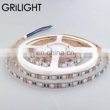 300leds dc12v 24v Flexible rgb smd led 5050 ip65 led tape lighting