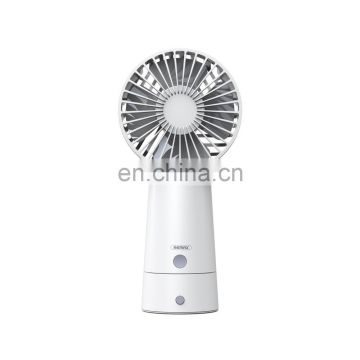 Remax  F34 Electric Mini Portable Dazzling Series Oscillating Desk Fan With Led Light