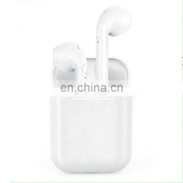 2020 Amazon top products in ear stereo SBC TWC anti-noise factory price IPX4 wireless capsule bluetooth earphone