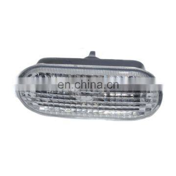 Free Shipping! CLEAR LENS SIDE MARKER LAMP HOUSING CAP 1J0949117 FOR 99-04 VW GOLF JETTA