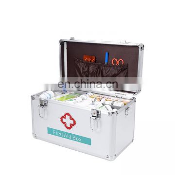Customizable Multi-functional medical  case military tactical first aid kit