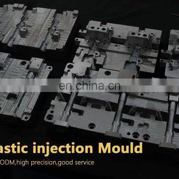 High quality custom plastic injection mould in Shenzhen factory