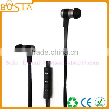 Top selling stereo funny coolest stylish fancy private design bluetooth earphones