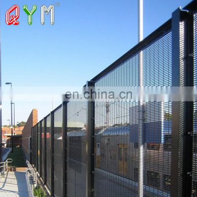 Welded Mesh Fence Anti Climb Mesh 358 Security Fencing