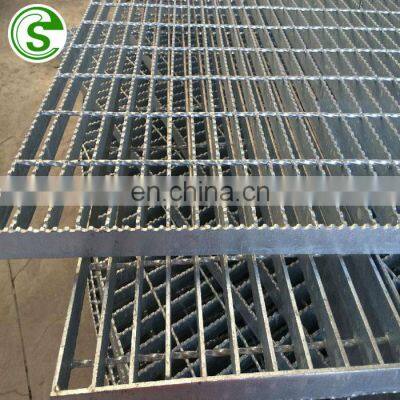 1x6m steel grate flooring steel grate bridge