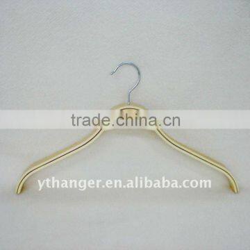 WB75 laminated wooden hanger for coat