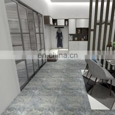 gray color glazed  tiles 600X600mm grey tile matt non-slip rustic floor tile
