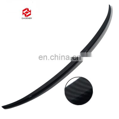 China Changzhou Factory Honghang Manufacture ABS Rear Spoilers, Carbon Fiber Rear Cab Spoilers For CC 19-20