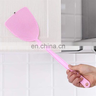 PP Plastic Mosquito Hitting Fly Swatter