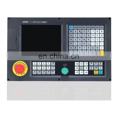 Low Price 4 Axis milling cnc controller for mini cnc control system
