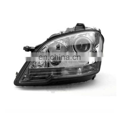 1648206961 L 1648207061 R Headlight For Mercedes M-Class W164 2005-2011
