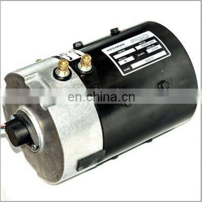 ZQS48-3.0-T 48V 3.0KW DC Motor for Electric Golf Cart