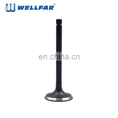 Hot Sales High Precision 1Y 2Y 3Y 4Y Intake And Exhaust Engine Valves For Japanese Cars