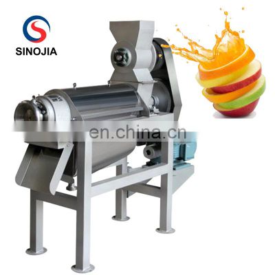 Easy Operate  Passion Juicer Extractor Machine / Screw Juicer Extractor Machine / Fruit Juicer Extractor Machine
