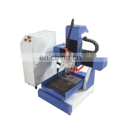 3030 Shoe Mould Making mini cnc milling machine With Good Quality For Metal processing