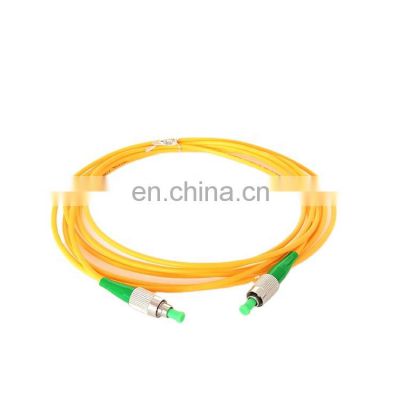 FC/APC-FC/APC SM SX 3.0mm 3M Fiber optic patch cord