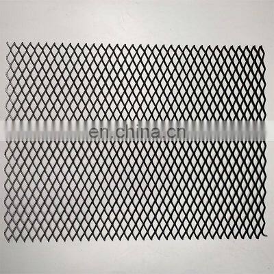 expanded metal mesh roof gutter Diamond hole expanded metal mesh