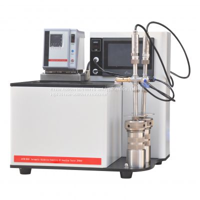 ASTM D525 Automatic Oxidation Stability of Gasoline Tester