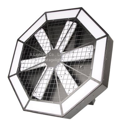 Xlighting party equipment rentals pixel fan led stage light