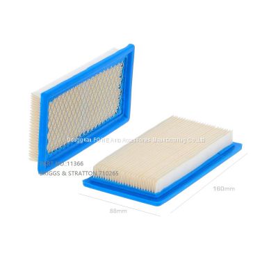 9167 7-02750 Air Filter Replace B&S 710265 KA40053AA Compatible with OREGON 30-761