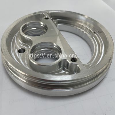 CNC machined/Milling part, OEM and small order OK