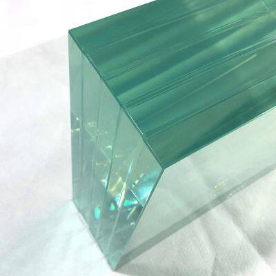 Wallingdon Laminated Glass with Interlayer options of PVB, EVA,SGP