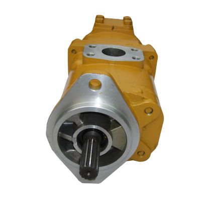 WX Factory direct sales Price favorable  Hydraulic Gear pump 705-51-30010 for Komatsu