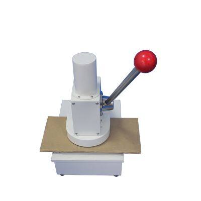 Manual Paper Gsm Tester Paper Testing Instrument Quantitative Knife