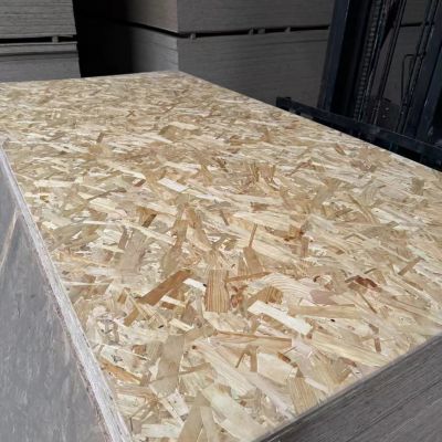 Wholesale Particle Board 9mm 11 mm 12mm 18mm Wood Wooden OSB Board Particle Board for Construction
