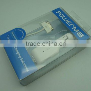 Electronics Plastic Packaging Box