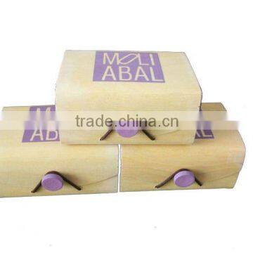 Excellent quality wood box