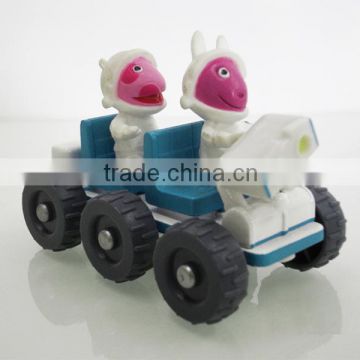 Custom pvc nice miniature toys figurines sale                        
                                                Quality Choice