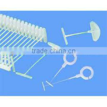standard tag fastener/golden a tag pin