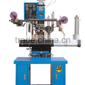 automatic heat transfer machine for printing pencil and pen
