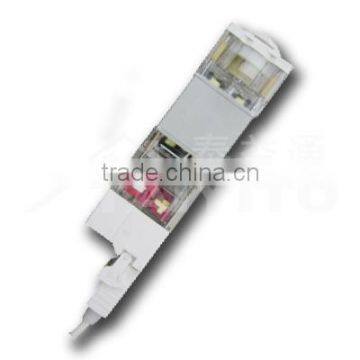 flat-open Electric curtain motor/blind curtain/45w/60w