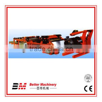W43 series steel roll leveling processing machine