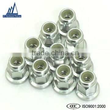 high tension hex flange nuts made in china