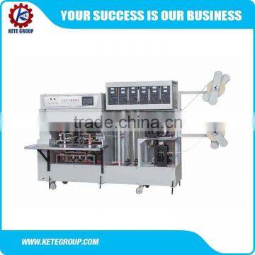 New Arrival Nonwoven Bag Handle Fixing Machine