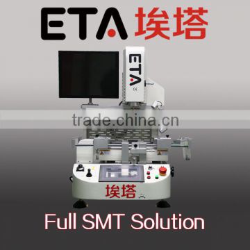 ETA- R6200 BGA Rework Station,Hot air and infrared