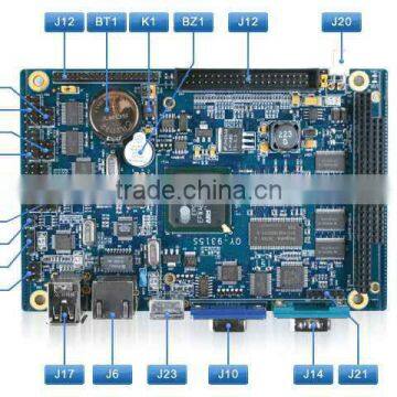 ARM9 Processor SBC (single board computer) EP9315