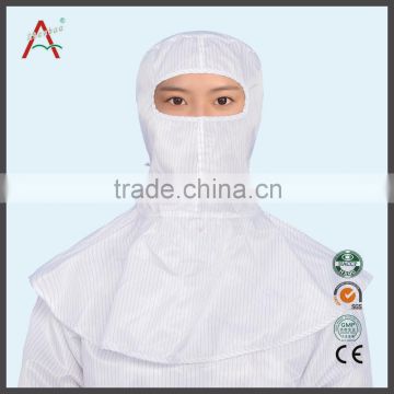 Food industries unisex pullover antistatic cleanroom worker cap