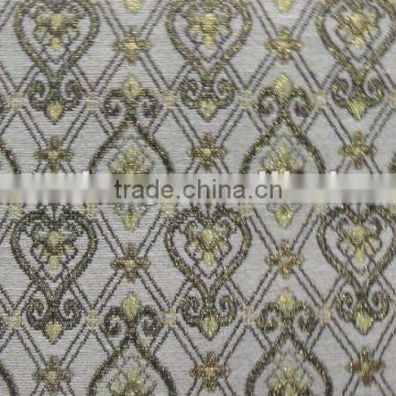 Jacquard cotton&polyester fabric DMF-0100